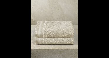 De Witte Lietaer De Witte Lietaer badhanddoek Excellence 70x140 sand