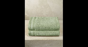 De Witte Lietaer De Witte Lietaer badhanddoek Excellence 70x140 sea green