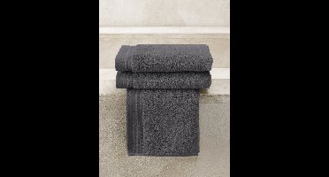 De Witte Lietaer De Witte Lietaer gastendoek Excellence 40x60 dark grey