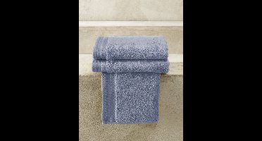 De Witte Lietaer De Witte Lietaer gastendoek Excellence 40x60 stone blue