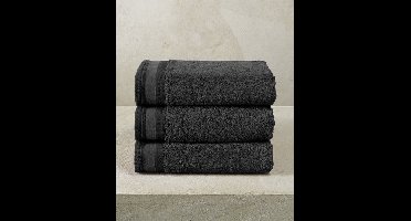 De Witte Lietaer De Witte Lietaer handdoek Excellence 50x100 black