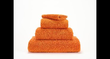 Abyss Abyss & Habidecor Super Pile Douchelaken 70x140 614 tangerine