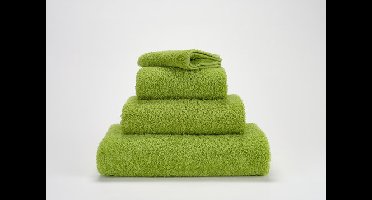 Abyss Abyss & Habidecor Super Pile Douchelaken 70x140 165 apple green