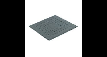 Vossen Vossen Bidetmat Feeling Flanell