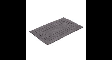 Vossen Vossen Badmat Feeling 60x100 Dunkelgrau