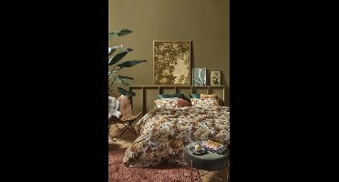 At Home At Home by Beddinghouse Decorate Ochre 140x200/220 cm