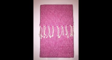 De Witte Lietaer De Witte Lietaer Diamond Hamamdoek Pink 90x172