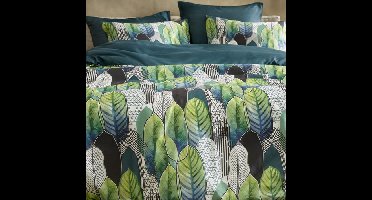 De Witte Lietaer De Witte Lietaer dekbedovertrek Rue 200x200/220