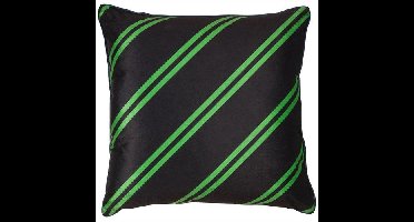 VT wonen vtwonen Sierkussen Diagonal Cushion Green 50x50 cm