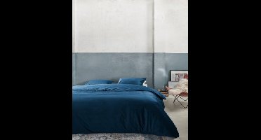 At Home At Home by Beddinghouse Tender dekbedovertrek Blue 240x200/220