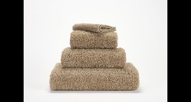 Abyss Abyss & Habidecor Super Pile Handdoek 55x100 711 taupe