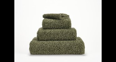 Abyss Abyss & Habidecor Super Pile Handdoek 55x100 275 khaki