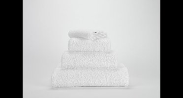 Abyss Abyss & Habidecor Super Pile Handdoek 55x100 100 white