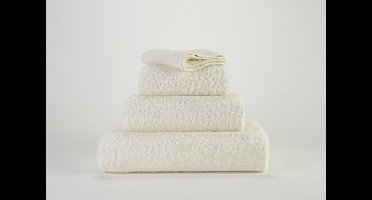 Abyss Abyss & Habidecor Super Pile Handdoek 55x100 103 ivory
