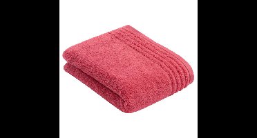 Vossen Vossen Douchelaken Vienna Style Supersoft Maroon 67x140