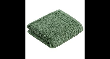 Vossen Vossen Handdoek Vienna Style Supersoft 60x110 Evergreen