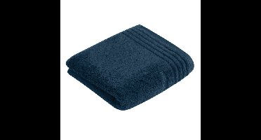 Vossen Vossen Handdoek Vienna Style Supersoft petrol 60x110