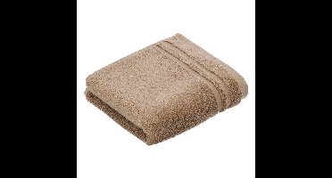 Vossen Vossen Gastendoekje Vienna Style Supersoft camel 30x50