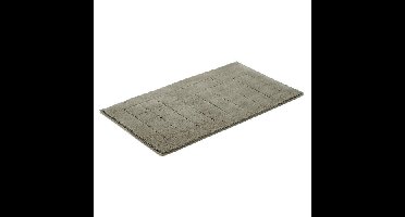 Vossen Vossen Badmat Exclusive Pepplestone 60x100