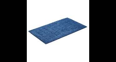 Vossen Vossen Badmat Groot Exclusive Blauw 67x120