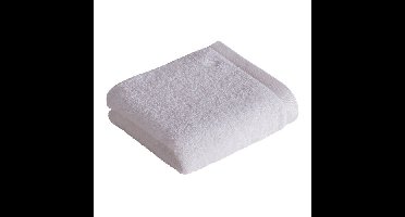 Vossen Vossen Handdoek High Line Wit 50x100