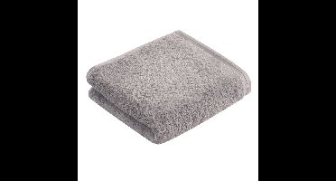 Vossen Vossen handdoek Vegan Life shadow 50x100