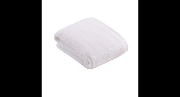 Vossen Vossen badlaken Vegan Life weiss 100x150