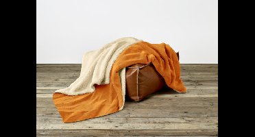 De Witte Lietaer De Witte Lietaer Laya Plaid XL copper