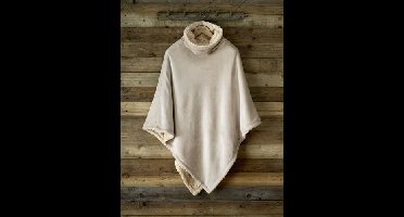 De Witte Lietaer De Witte Lietaer Ganges Teddy Poncho safari