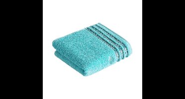 Vossen Vossen Handdoek Cult de Luxe 5340 Light Azure 50x100