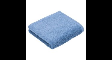 Vossen Vossen Handdoek Vegan Life 4360 pacific pearl 50x100