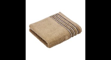 Vossen Vossen Handdoek Cult de Luxe 6300 camel 50x100