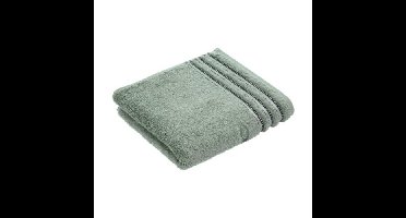 Vossen Vossen Handdoek Cult de Luxe 5305 soft green 50x100