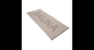 Vossen Vossen Saunalaken Camden Stone 80x200