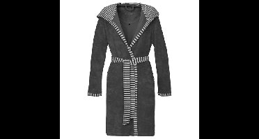 Vossen Vossen Badjas Juno graphit L