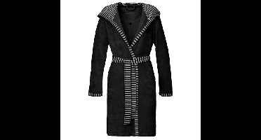 Vossen Vossen Badjas Juno schwartz M