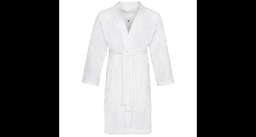 Vossen Vossen badjas Dallas white M