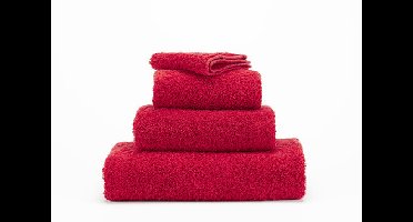 Abyss Abyss & Habidecor Super Pile Washandje 17x22 564 carmin