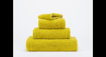 Abyss Abyss & Habidecor Super Pile Handdoek 55x100 278 yuzu