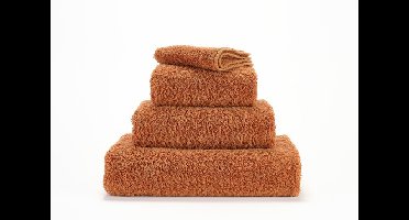 Abyss Abyss & Habidecor Super Pile Gastendoekje 30x50 737 caramel