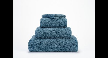 Abyss Abyss & Habidecor Super Pile Gastendoekje 30x50 306 bluestone