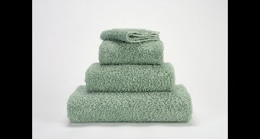 Abyss Abyss & Habidecor Super Pile Gastendoekje 40x60 210 aqua