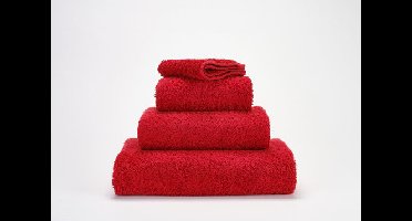 Abyss Abyss & Habidecor Super Pile Gastendoekje 40x60 552 lipstick