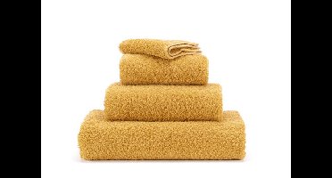 Abyss Abyss & Habidecor Super Pile Gastendoekje 30x50 870 curcuma