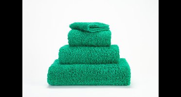 Abyss Abyss & Habidecor Super Pile Gastendoekje 40x75 230 emerald