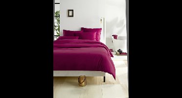 De Witte Lietaer De Witte Lietear dekbedovertrek Olivia Beet Red 200x200/220