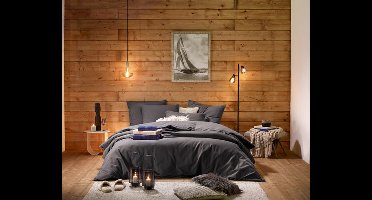 De Witte Lietaer De Witte Lietaer Laura Ebony 140X200/220