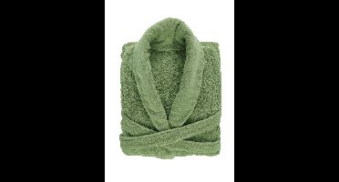 Abyss Abyss & Habidecor Badjas Super Pile XL 205 Forest