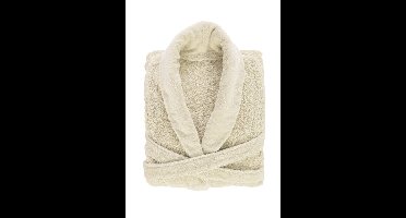 Abyss Abyss & Habidecor Badjas Super Pile S. 101 ecru