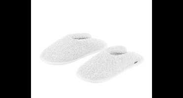Abyss Abyss & Habidecor Slippers Super Pile XL (43/46) 100 white
